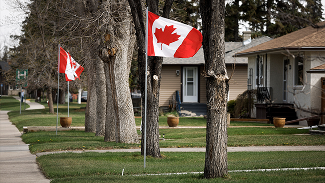'We're Canadians': Some Albertans divided about separation in cross-province checkup